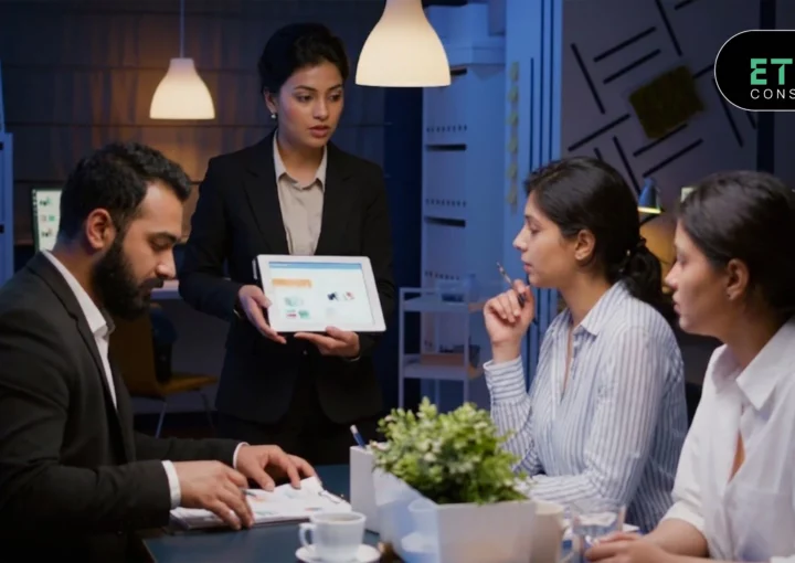 Strategic consulting