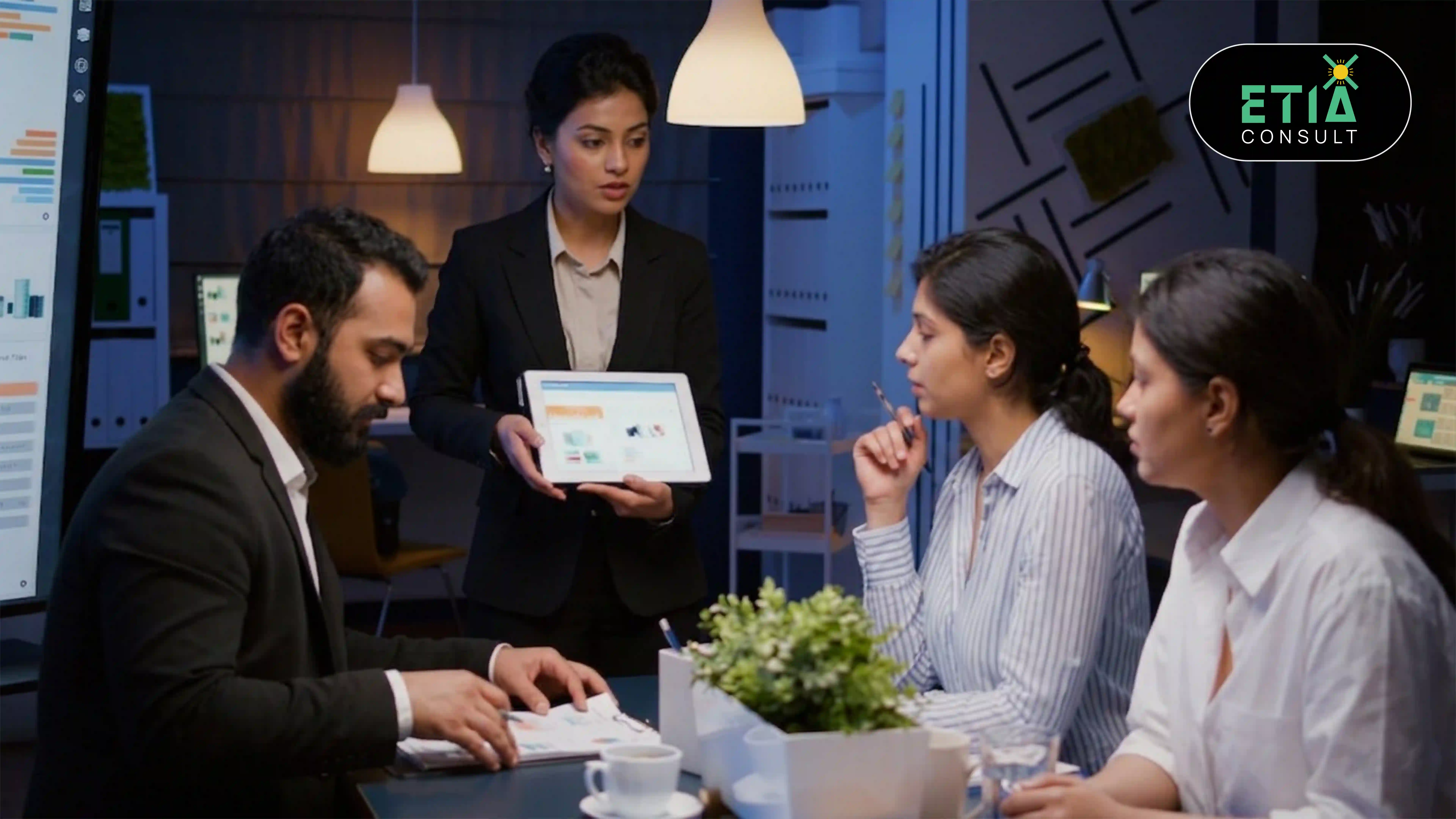 Strategic consulting