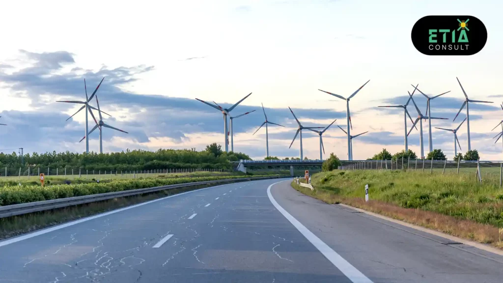 Sustainable energy solutions by ETIAConsult for clean and responsible future