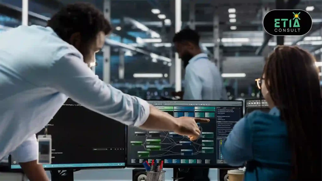 technology integration services in the Netherlands by ETIAConsult for scalable and smart business solutions