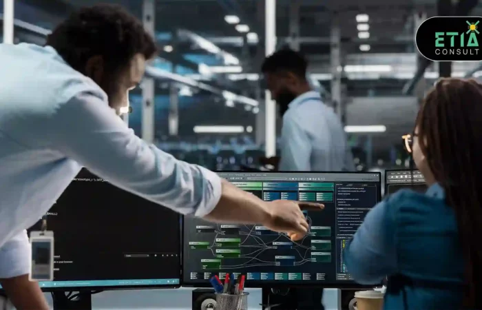 technology integration services in the Netherlands by ETIAConsult for scalable and smart business solutions