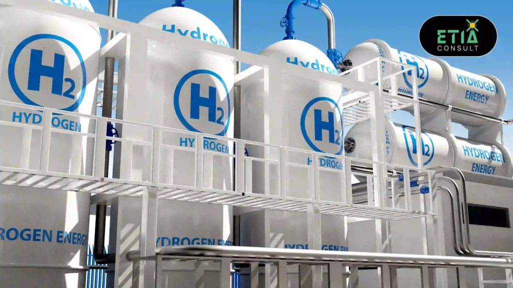 Green hydrogen supporting corporate sustainability with clean energy innovation