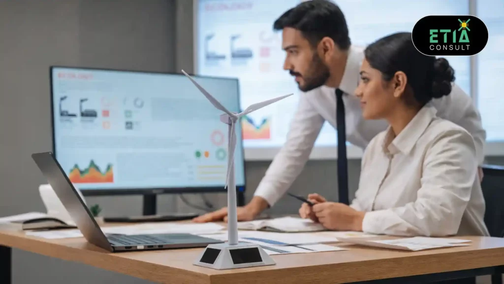 FinTech AI driving sustainable finance through data analytics and intelligent digital solutions