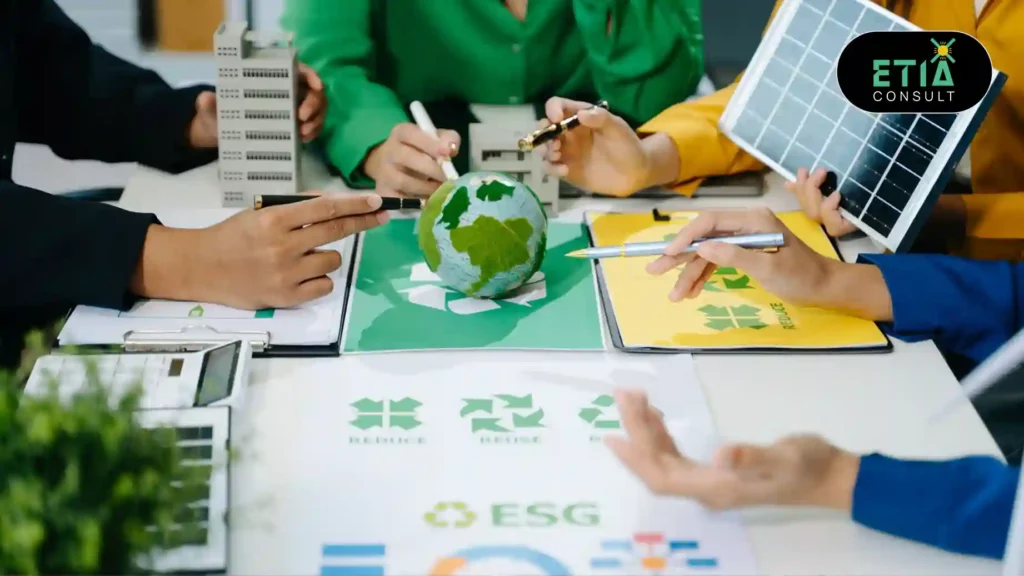 Future of FinTech AI and sustainable innovation driving digital finance and eco-friendly growth