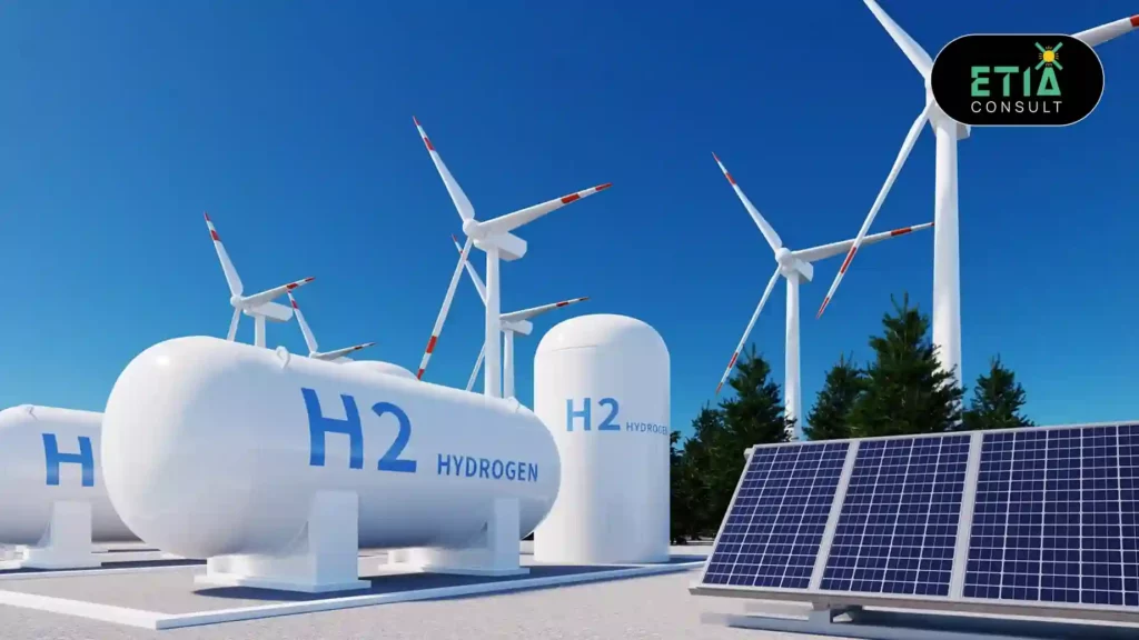 Hydrogen fuel of the future enabling clean energy and sustainable power solutions