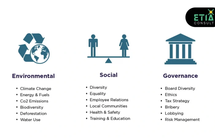 ESG Compliance vs De-Risking strategies for sustainable business growth