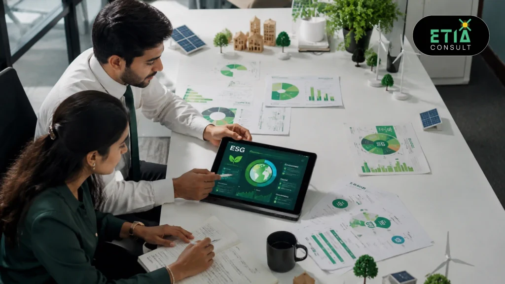 The Strategic Value of ESG Integration for sustainable business growth