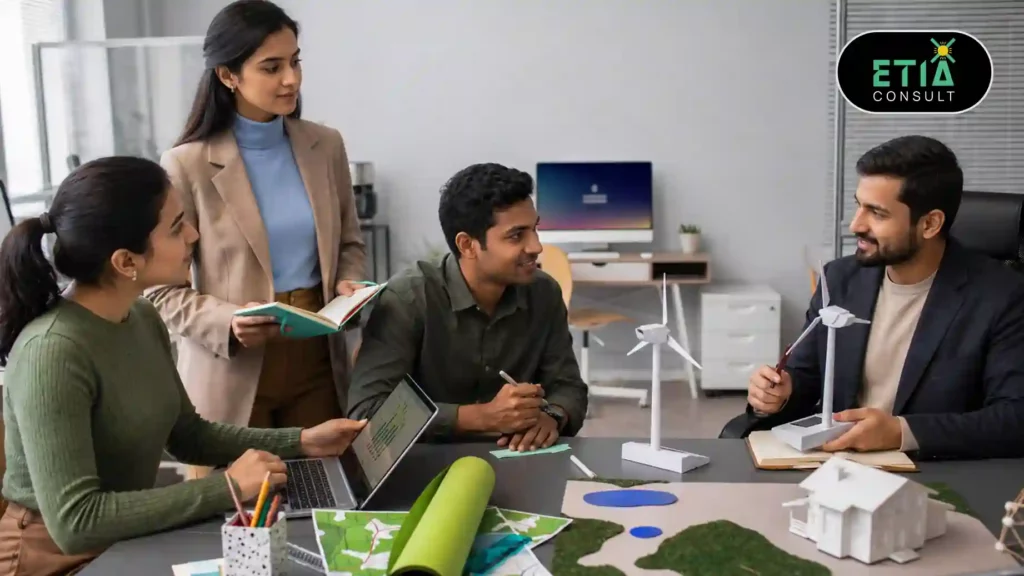 Future of ESG frameworks shaping sustainable business and innovation