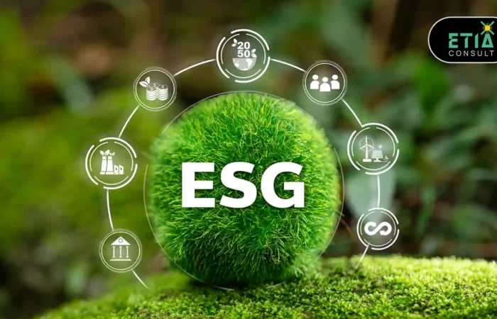ESG Benefits for Businesses through sustainable growth and corporate responsibility