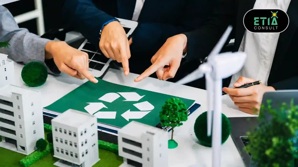 The Future of ESG in Business with sustainable growth and innovation