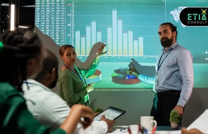 Energy trading operations dashboard showing streamlined workflows, market analytics, and automated trading processes.