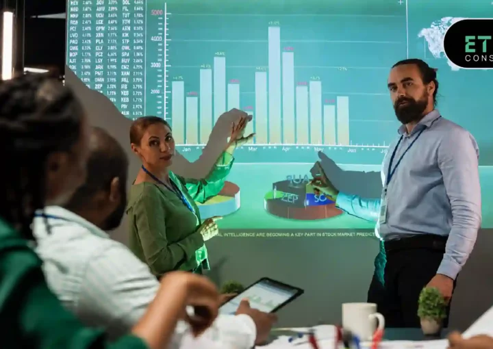 Energy trading operations dashboard showing streamlined workflows, market analytics, and automated trading processes.