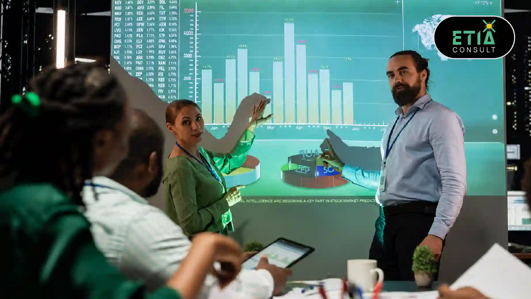 Energy trading operations dashboard showing streamlined workflows, market analytics, and automated trading processes.