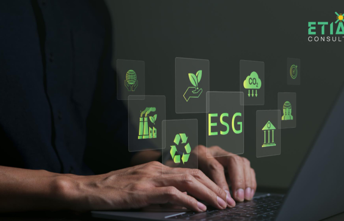 Digital transformation in energy companies using smart technology, data analytics, and renewable energy solutions