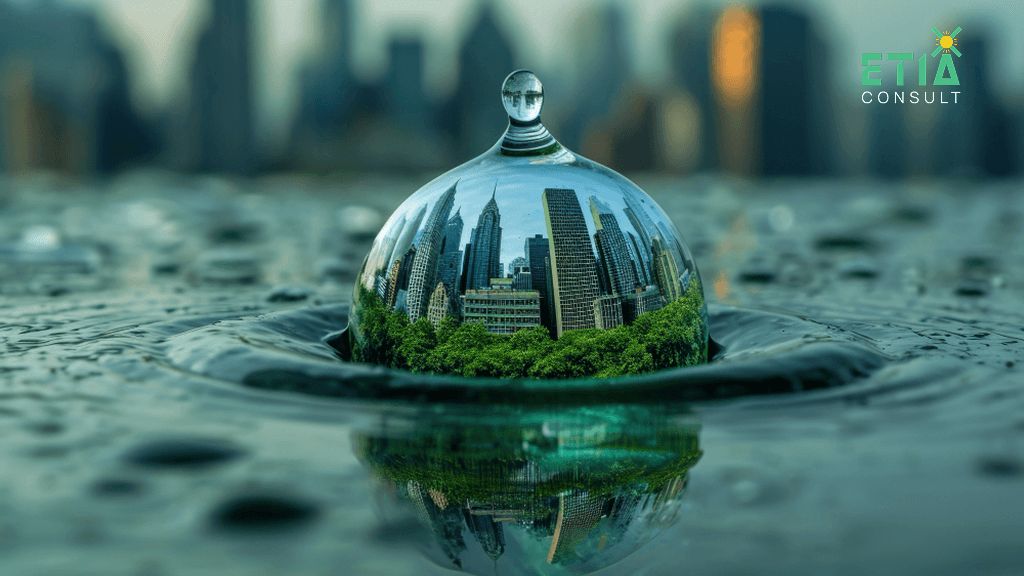 ESG challenges for energy companies 2026 — carbon reporting, regulatory compliance, and net zero strategy planning at ETIAconsult Netherlands