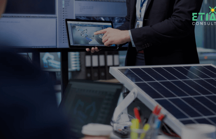 Blockchain in Energy Trading Network Connecting Renewable Energy Producers and Consumers