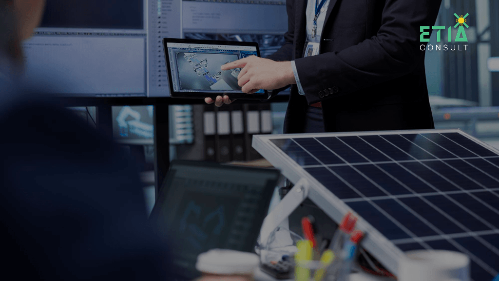 Blockchain in Energy Trading Network Connecting Renewable Energy Producers and Consumers
