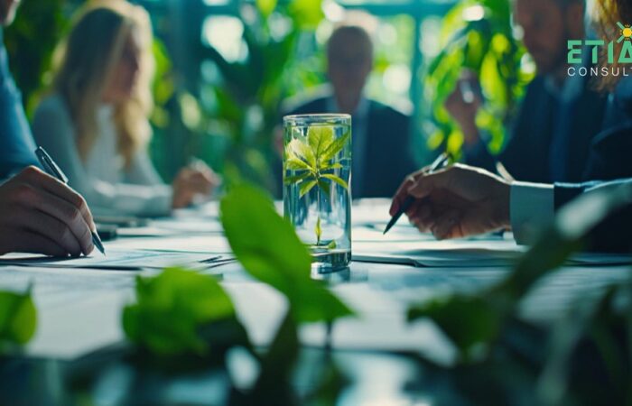 Corporate Sustainability initiatives helping businesses achieve growth, innovation, and long-term environmental responsibility