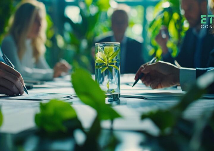 Corporate Sustainability initiatives helping businesses achieve growth, innovation, and long-term environmental responsibility