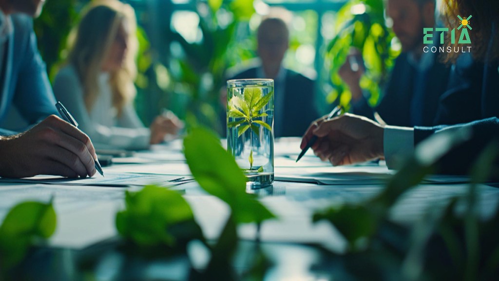 Corporate Sustainability initiatives helping businesses achieve growth, innovation, and long-term environmental responsibility