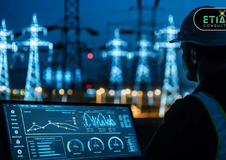 Technology integration for energy enterprises using smart energy systems and digital infrastructure