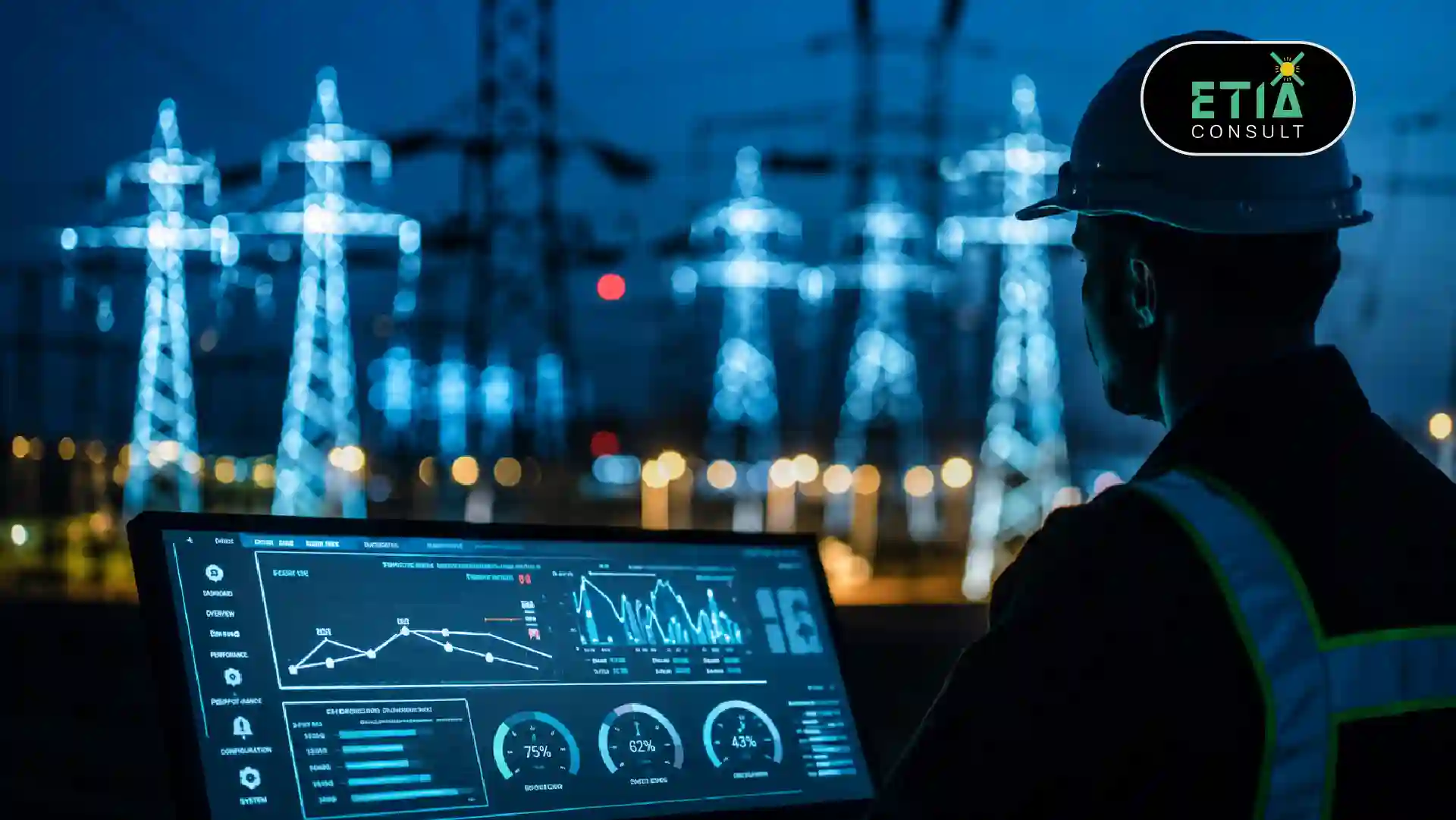 Technology integration for energy enterprises using smart energy systems and digital infrastructure