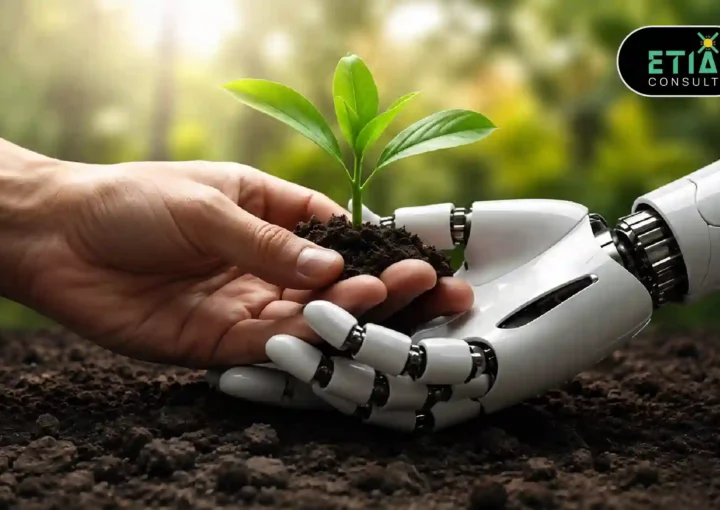 Gen AI in sustainability reporting automating ESG data analysis and compliance reporting