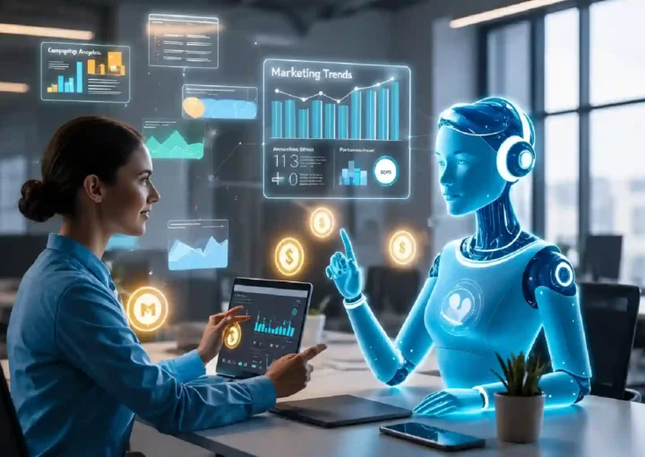 AI-powered analytics transforming energy trading with commodity market data, predictive insights, automation, and renewable energy infrastructure.