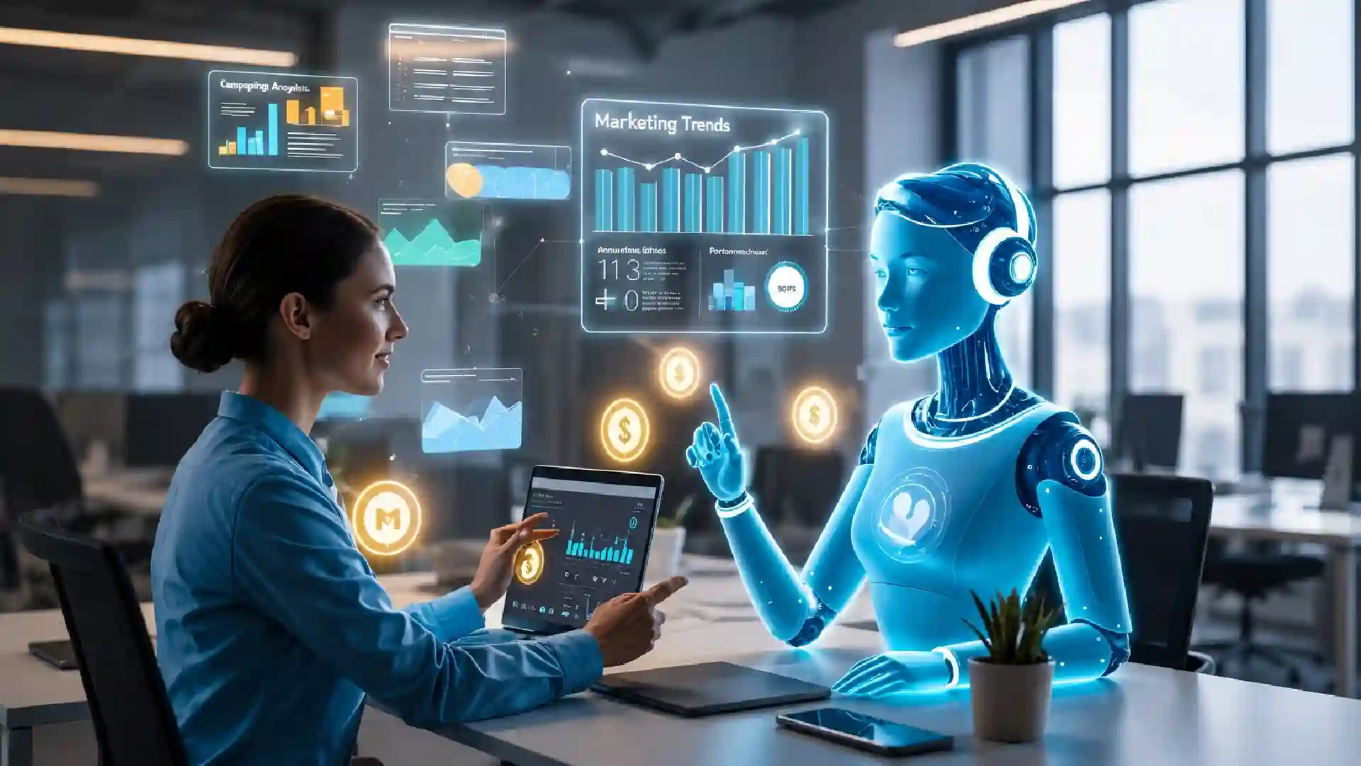 AI-powered analytics transforming energy trading with commodity market data, predictive insights, automation, and renewable energy infrastructure.