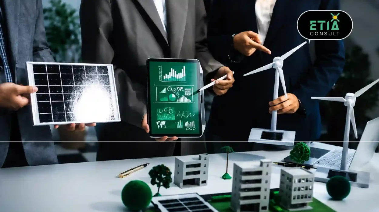 Sustainability consulting services helping businesses achieve ESG goals, transformation, and sustainable growth.