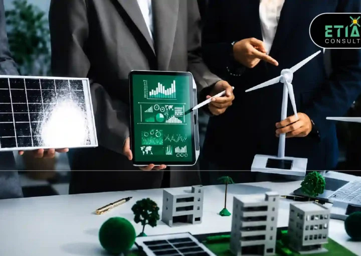 Sustainability consulting services helping businesses achieve ESG goals, transformation, and sustainable growth.