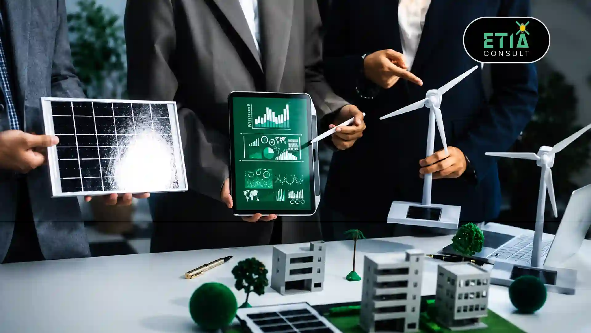 Sustainability consulting services helping businesses achieve ESG goals, transformation, and sustainable growth.