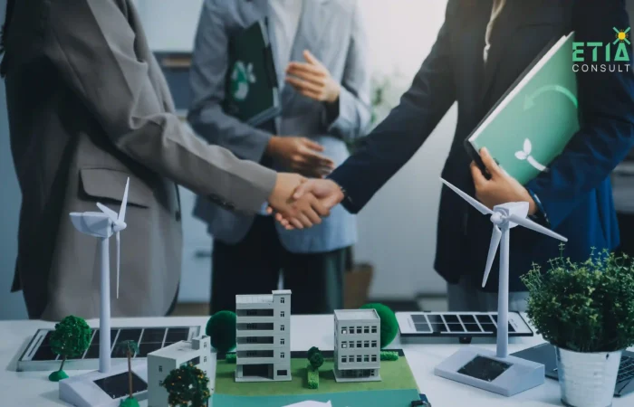 Carbon markets helping businesses achieve sustainability goals and reduce carbon emissions