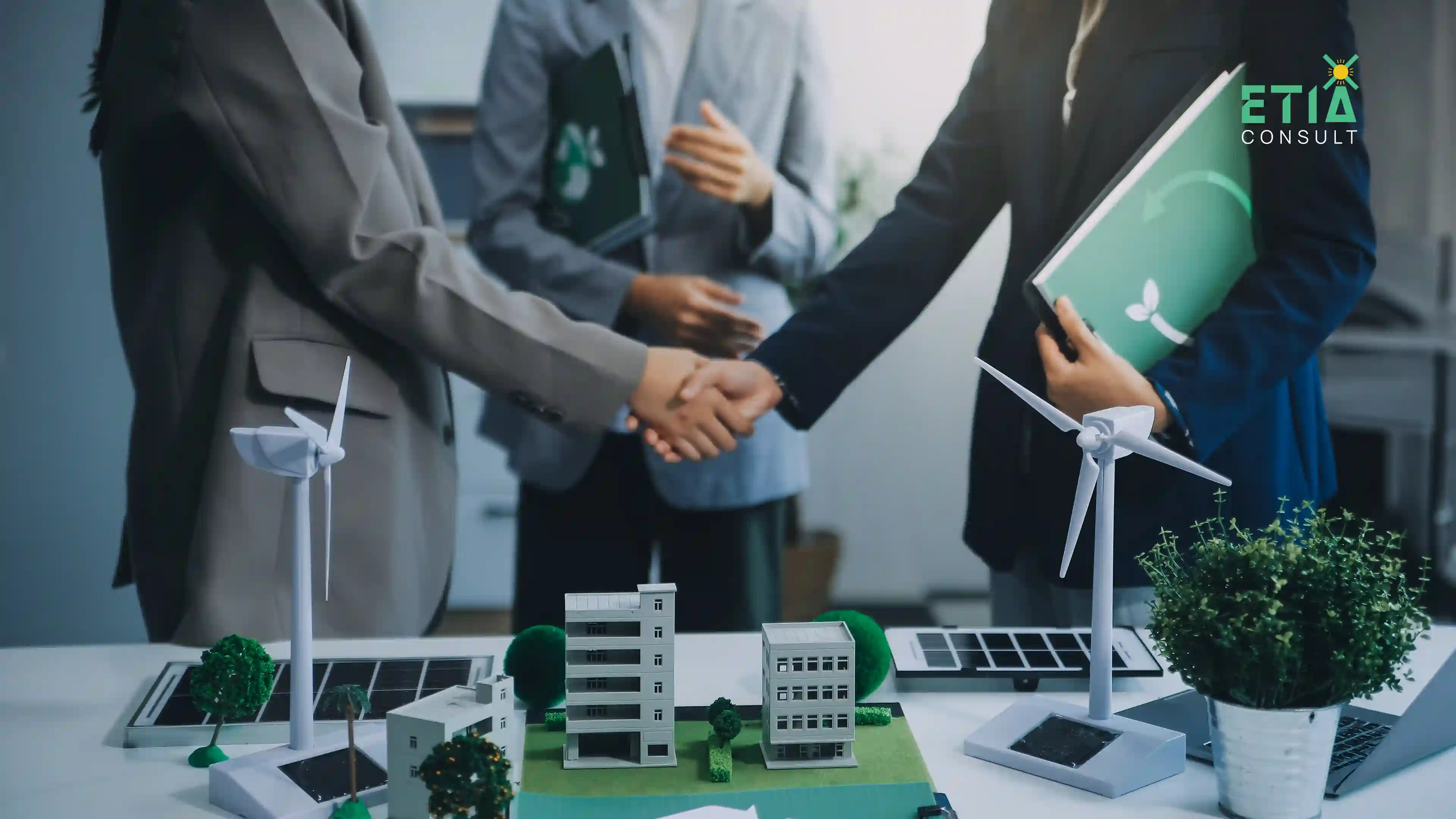 Carbon markets helping businesses achieve sustainability goals and reduce carbon emissions