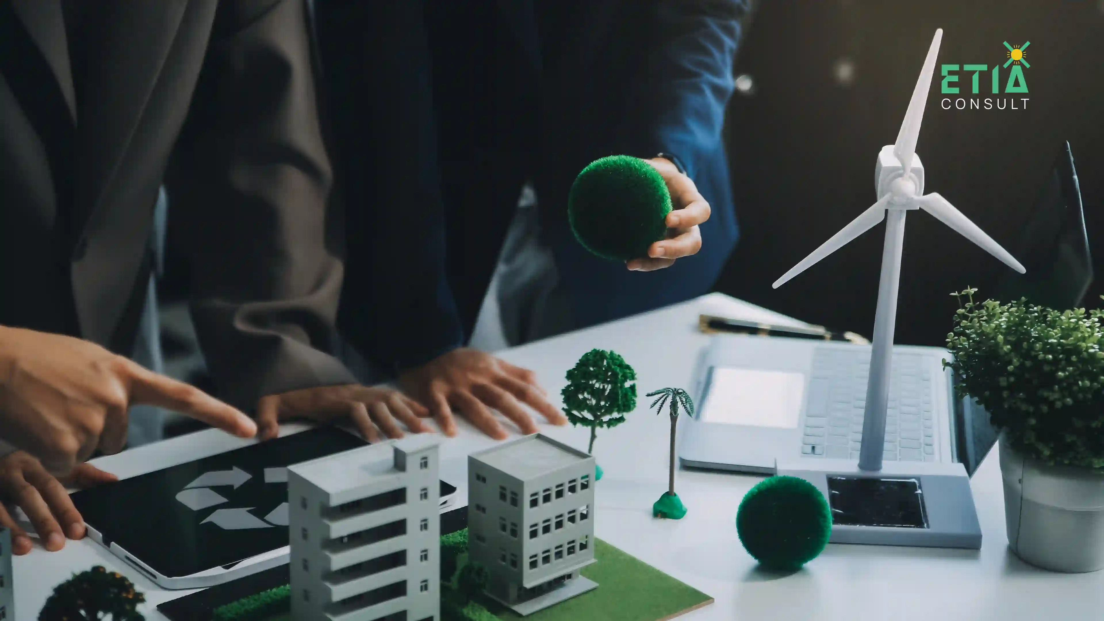 Businesses aligning climate markets with sustainability goals through carbon trading, ESG strategies, renewable energy investments, and net zero initiatives