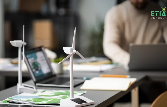 Digital transformation consulting helping energy organizations improve operations and efficiency