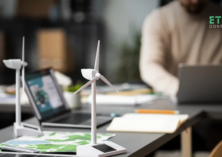 Digital transformation consulting helping energy organizations improve operations and efficiency