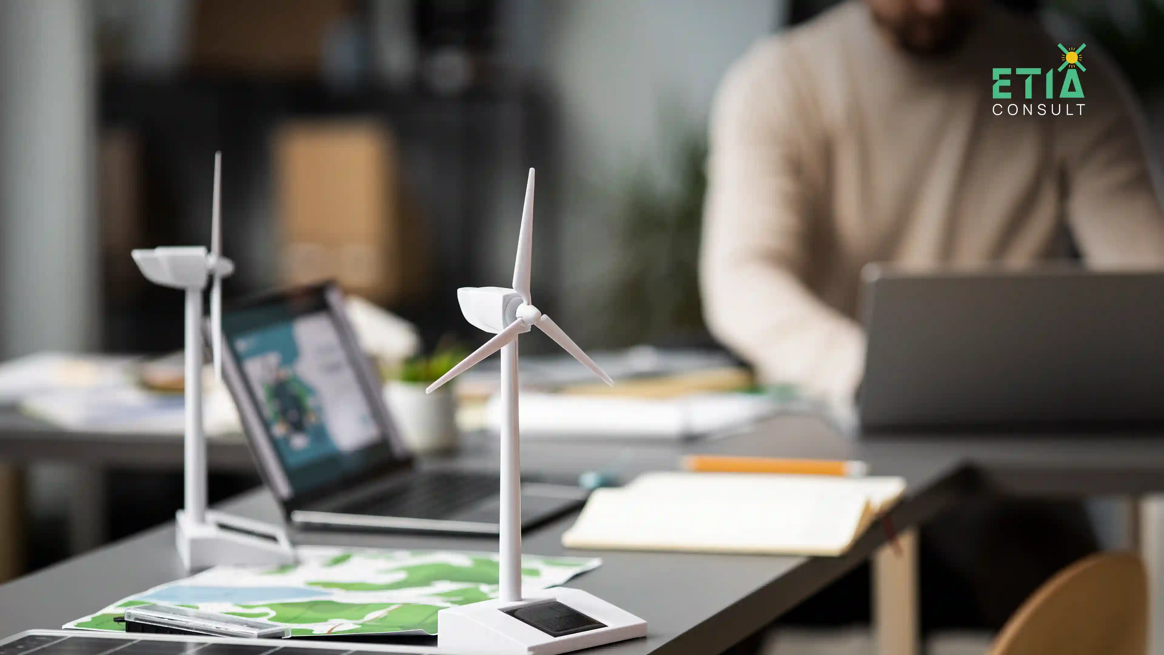 Digital transformation consulting helping energy organizations improve operations and efficiency