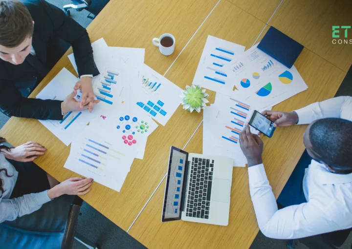 Agile consulting helping businesses achieve faster digital transformation and continuous improvement
