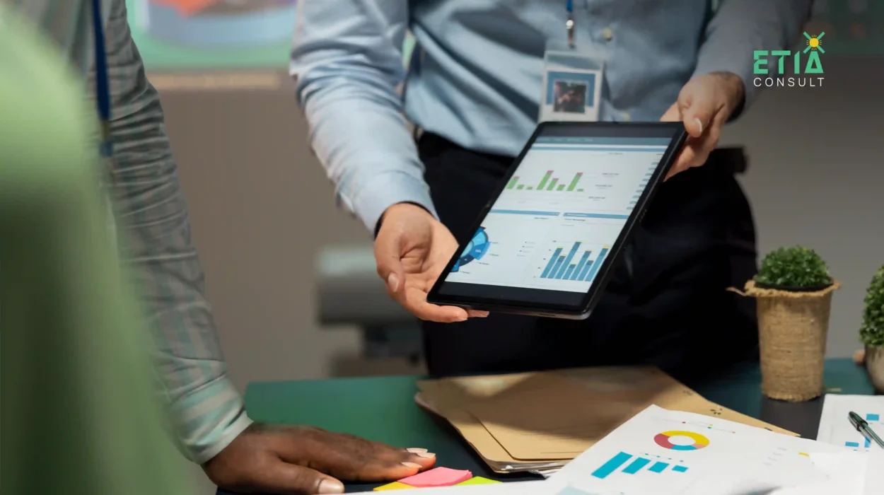 ESG reporting automation dashboard for sustainability reporting