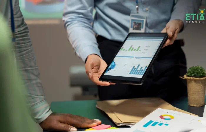 ESG reporting automation dashboard for sustainability reporting