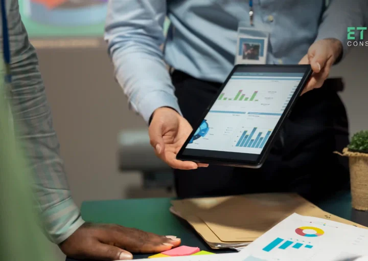 ESG reporting automation dashboard for sustainability reporting