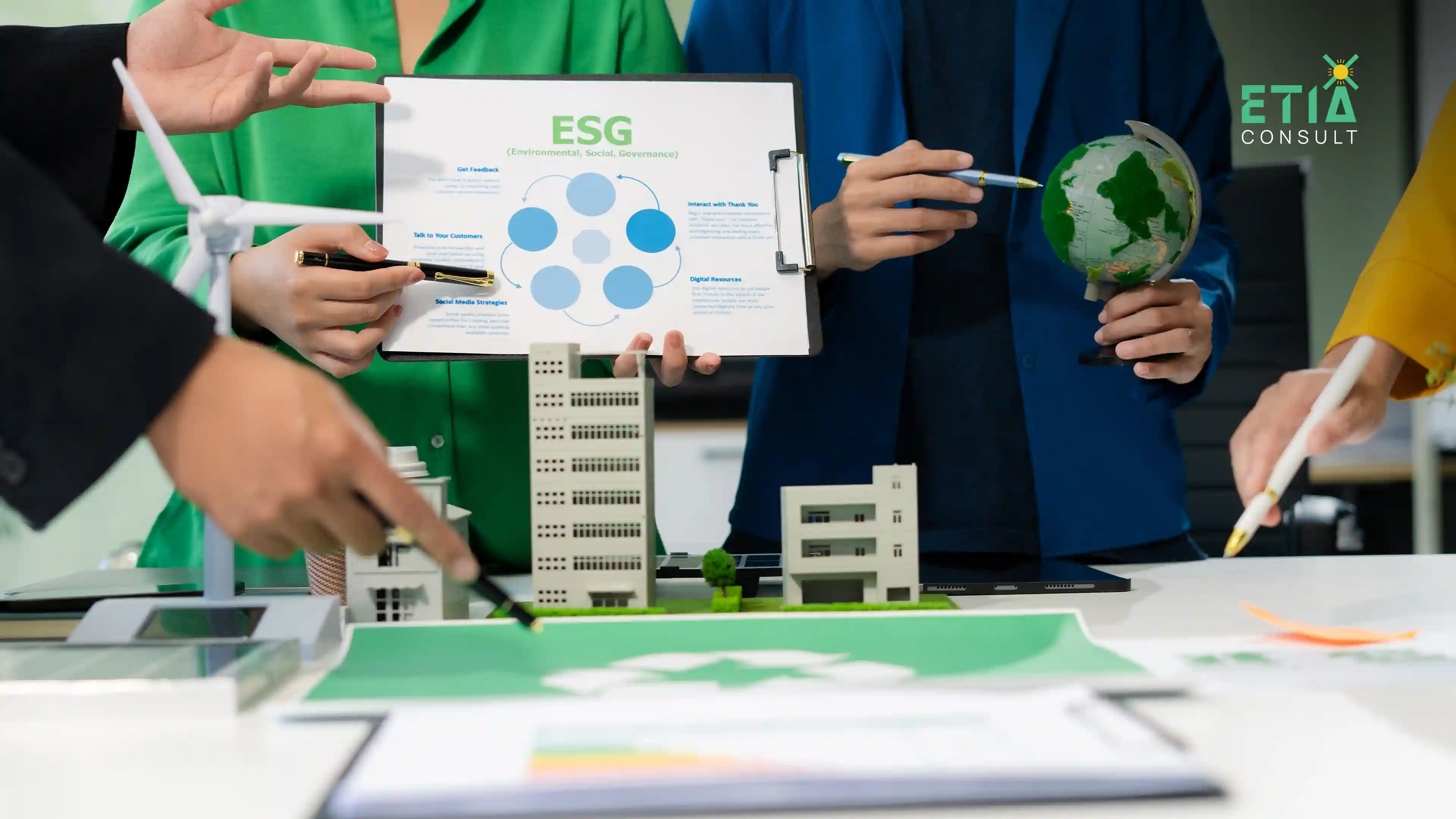ETIAconsult compliance technology interface flagging missing ESG data and preparing audit ready sustainability documentation