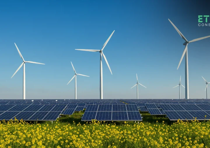 Energy transition trends transforming global energy markets through renewable energy, AI, ESG, and digital innovation