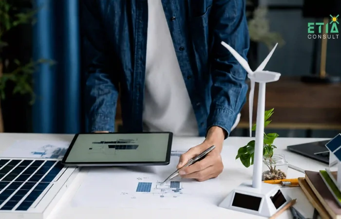 Energy transformation consulting strategies for complex energy projects