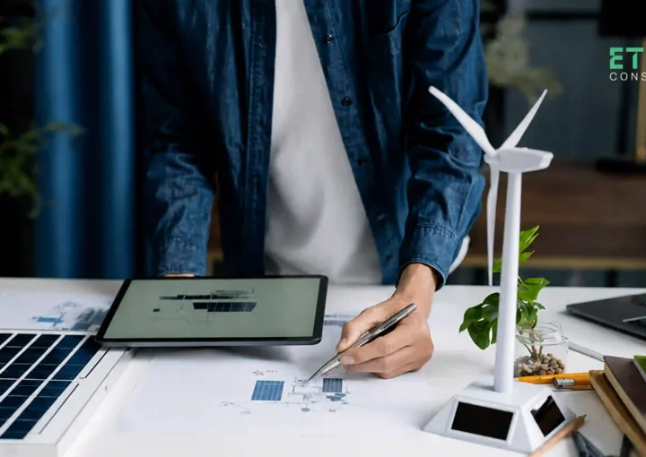 Energy transformation consulting strategies for complex energy projects
