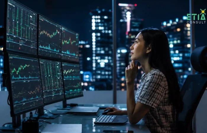 Data governance in energy trading organizations