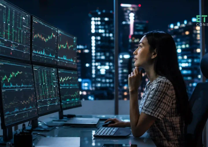 Data governance in energy trading organizations