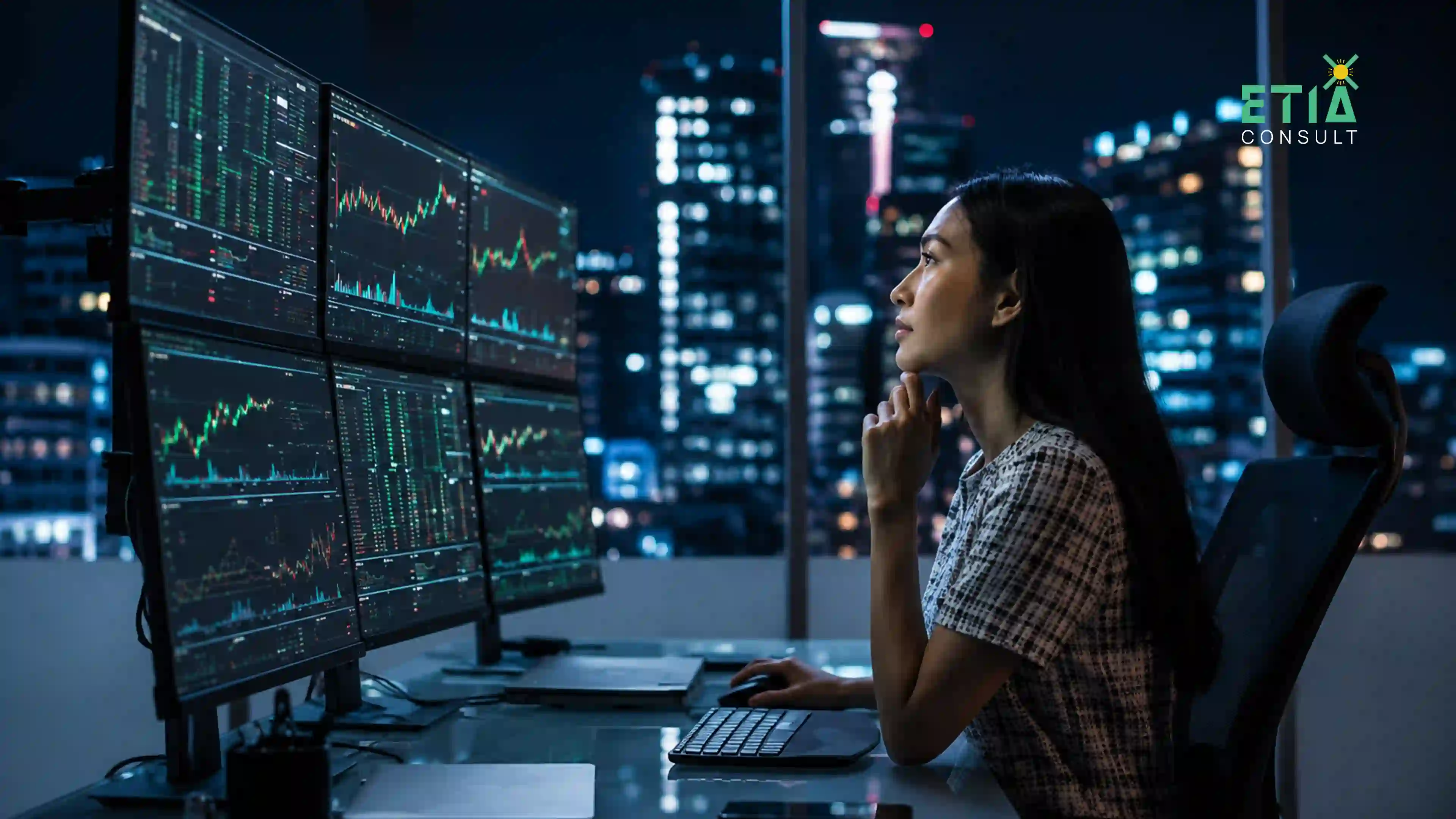 Data governance in energy trading organizations