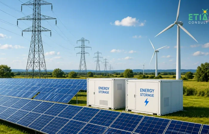 Virtual power plants and their business impact